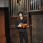 Леонид Железный. Фото - пресс-служба Конкурса имени Чайковского