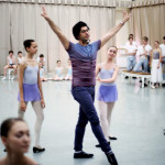 Николай Цискаридзе. Фото - Евгений Петрушанский