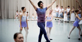 Николай Цискаридзе. Фото - Евгений Петрушанский