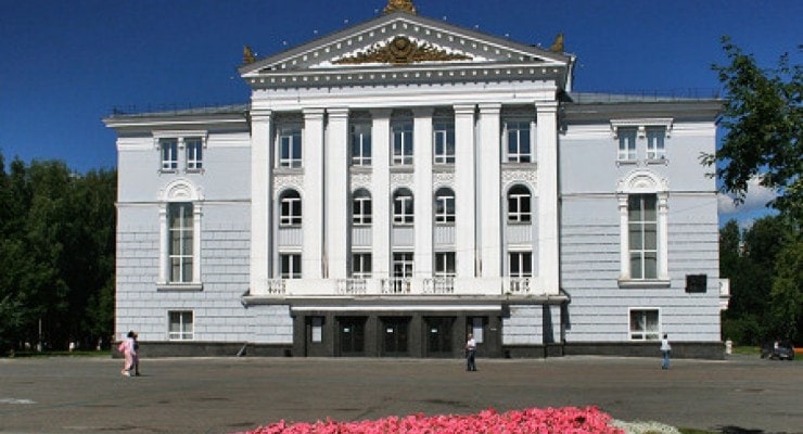 Пермский театр оперы и балета