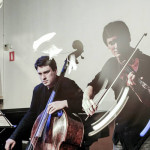 Первый мини-фестиваль Viola Is My Life в Культурном центре ДОМ. Фото - Светлана Селезнёва