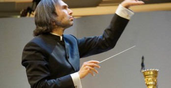 Полководцев, кроме Юровского, в цикле «Война и мир» не было. Фото - С. Портер / Ведомости