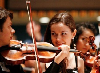 Свердловская филармония открыла Летнюю оркестровую академию для музыкантов из разных стран мира