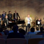 У вокалистов прошел второй день прослушиваний