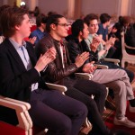 Участники по специальности "Виолончель". Фото - tchaikovskycompetition.com