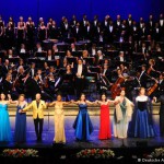 Участники оперного гала-вечера в Бонне