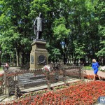 В Смоленске отметили день рождения Михаила Ивановича Глинки. Фото - Григорий Калачьян