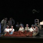 В Сыктывкаре прозвучала «Волшебная флейта». Фото - Алексей Зрячев