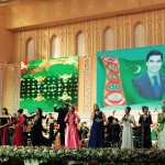 В Туркменистане представили шедевры современной классической музыки тюркского мира