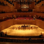 Концертный зал Мариинского театра