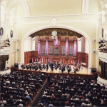 В юбилейном XV Международном конкурсе им. П.И. Чайковского примут участие лауреаты юношеского конкурса разных лет