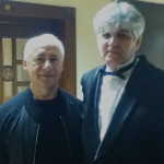 Владимир Спиваков и Сергей Ройз