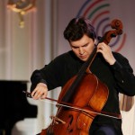 Выступление Александра Бузлова вызвало шквал аплодисментов с криками "браво!". Фото - tchaikovskycompetition.com