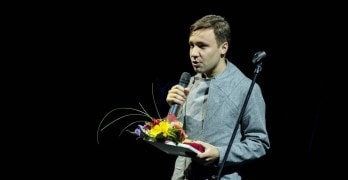 Ярослав Тимофеев. Фото - Антон Завьялов