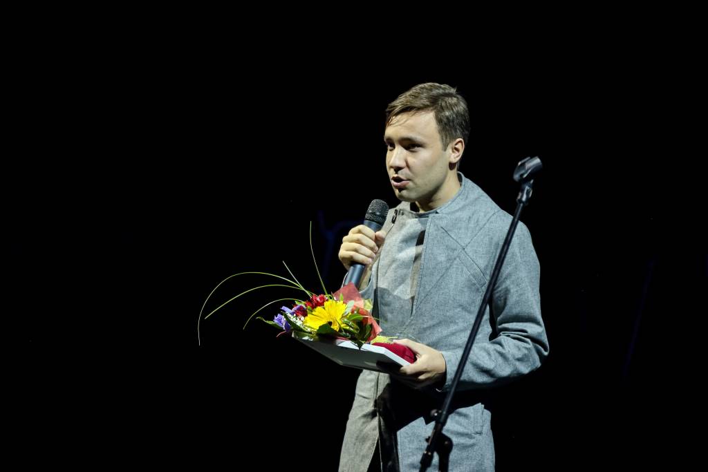 Ярослав Тимофеев. Фото - Антон Завьялов Ярослав Тимофеев. Фото - Антон Завьялов