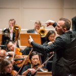 Янник Незе-Сеген. Фото © Jan Regan/The Philadelphia Orchestra