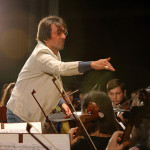 Юношеский оркестр под руководством Юрия Башмета даст концерт в Сочи