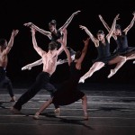 На сцене МАМТ прошли гастроли "Дойче Опер ам Рейн". Фото: Юрий Мартьянов / Коммерсантъ