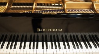 Рояль имени Баренбойма