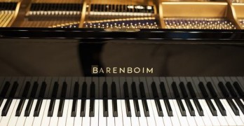 Рояль имени Баренбойма