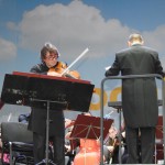 Юрий Башмет и Всероссийский юношеский симфонический оркестр