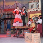 Бурятский театр оперы и балета приглашает иркутян на оперу «Кармен» Жоржа Бизе