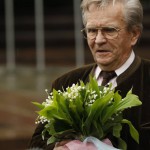 Маэстро Владимир Федосеев. Фото - Вадим Шульц