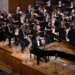 Джордж Ли, Алексей Богорад и ГАСО им. Светланова