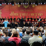 На Измайловском острове прошел фестиваль "Империя оперы"