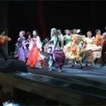 В Харькове презентуют новую постановку «Кармен»