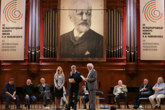 Жюри пианистов Конкурса им. Чайковского объявляет результаты I тура. Фото: www.tchaikovskycompetition.com