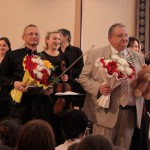 Сказку «Петя и волк» исполнили Михаил Колков и Губернаторский симфонический оркестр