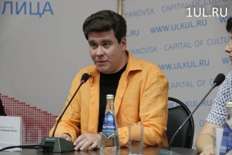 Денис Мацуев представил новый "Steinway" в Ульяновске