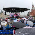 Денис Мацуев выступил на открытии книжного фестиваля. Фото - Виктор Васенин, Аркадий Колыбалов