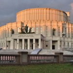 Большой театр оперы и балета Республики Беларусь