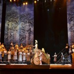 Генеральная репетиция оперы "Орестея". Фото - Ксения Калиниченко, "Городской репортер"