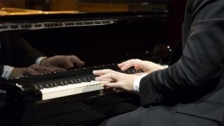 Предварительные прослушивания пианистов на XV Конкурсе имени Чайковского