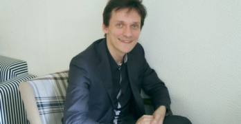 Сергей Полтавский. Фото - Ирина Шымчак