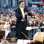 В Уфе прошла "Симфоническая ночь"