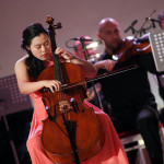 Финалистка конкурса им. Чайковского Сон Мин Кан. Фото - tchaikovskycompetition.com