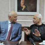 Виктор Назаров и Владимир Спиваков