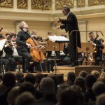 Молодежный оркестр Российско-немецкой музыкальной Академии, Юлиан Штекель, Валерий Гергиев. Фото - RCCR-Projects Berlin.