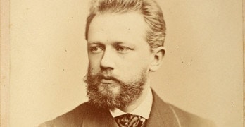 П. И. Чайковский, 1874 год. Фото из Фонда Дома-музея Чайковского в Клину.