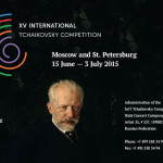 XV Международный конкурс имени Чайковского