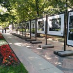 На Никитском бульваре открывается выставка Международного конкурса им. П. И. Чайковского