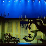 «Волшебная флейта» в Музыкальном театре Карелии. Фото - Яков Симанов