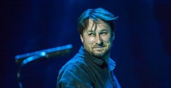 Алексей Айги. Фото - Владимир Василевский