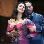 Большой театр закрыл сезон оперой "Кармен". Фото - Дамир Юсупов/Большой театр