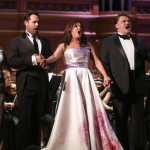 Екатерина Губанова, Ильдар Абдразаков, Анна Нетребко и Александр Антоненко. Фото - Вячеслав Прокофьев