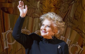 Елена Образцова Елена Образцова